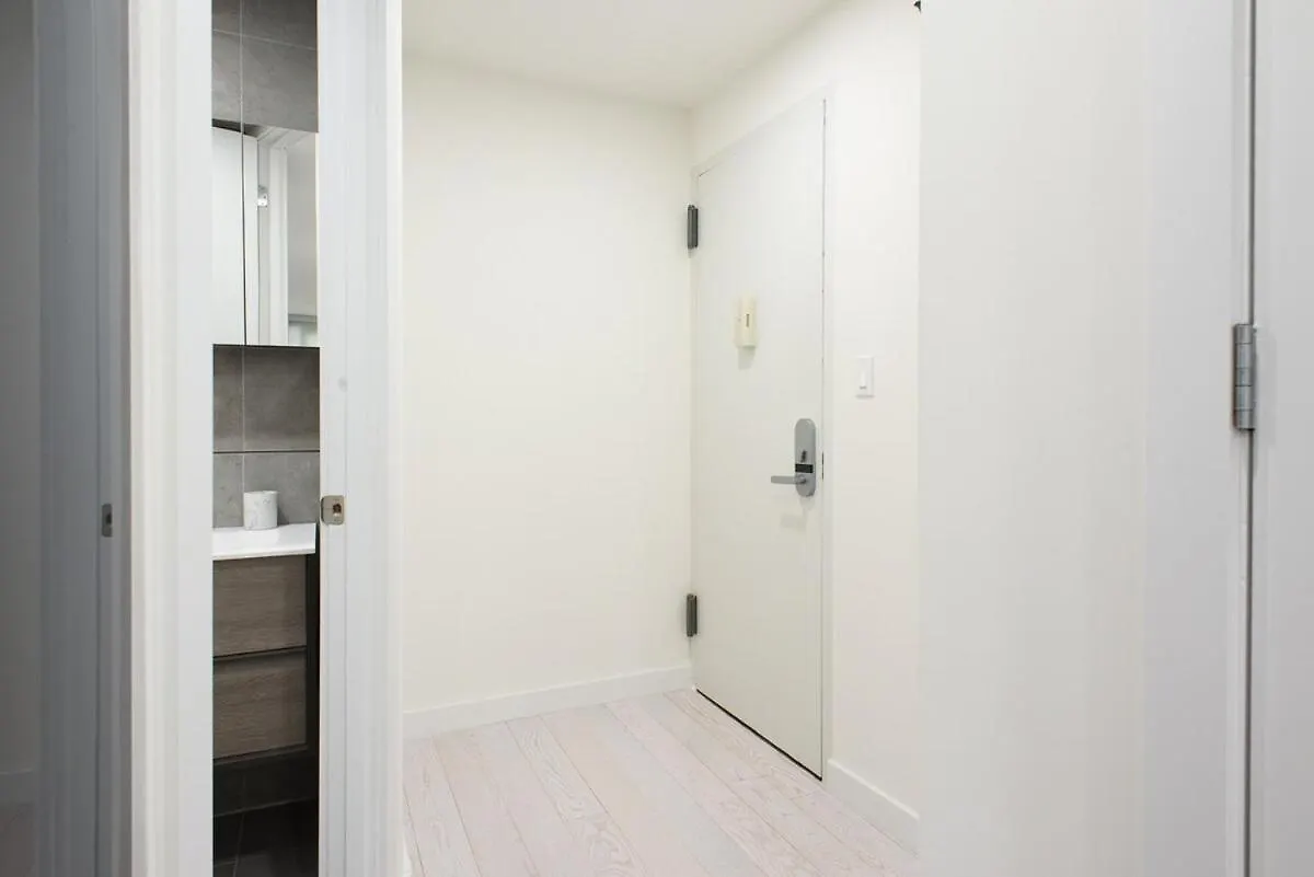 Апартаменты 75-1B New Prime Upper East W D Elevator Нью-Йорк