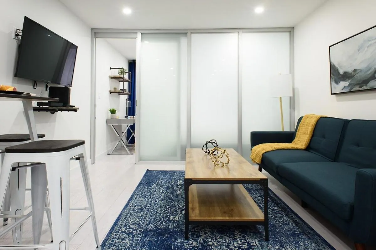 Апартаменты 75-1B New Prime Upper East W D Elevator Нью-Йорк