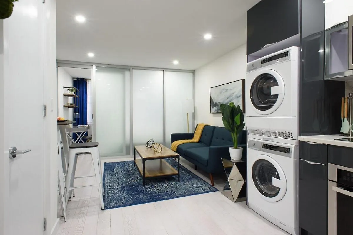 Апартаменты 75-1B New Prime Upper East W D Elevator Нью-Йорк США